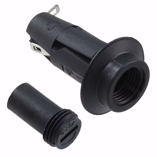 696213001002 Würth Elektronik Porte-fusibles
